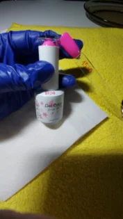 Гель-лак Clou Beaute: Яскравий Білосніжний Нейлон для Ваших Нігтів photo review