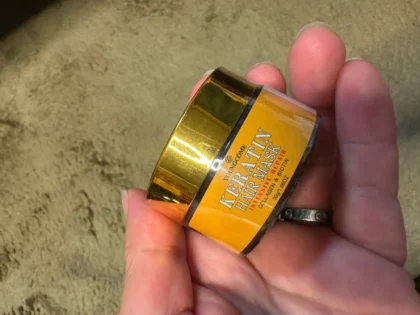 Hair Repairs - Маска для волосся з Біотином та Коллагеном photo review