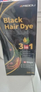 Шампунь для кольору волосся - природне фарбування волосся без шкоди photo review