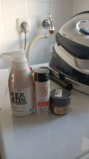 Кератинове лікування волосся PURC: гладке та блискуче волосся за 30 хвилин! photo review