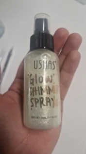 Високоякісний хайлайтер USHAS для обличчя - досягайте ідеального сяйва! photo review