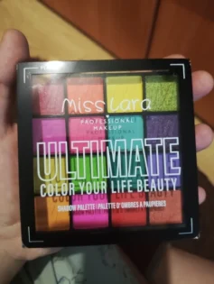 Купити Rainbow Color Shadow Palette - Яскраві Відтінки для Професійного Макіяжу photo review