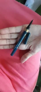 Водостійкий Олівець для Очей - Чорний та Коричневий для Ідеального Макіяжу photo review