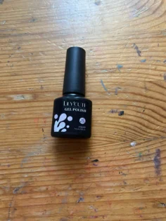 LILICUTE Nude Pink Glitter Gel Nail Polish - Ваш ідеальний манікюр photo review