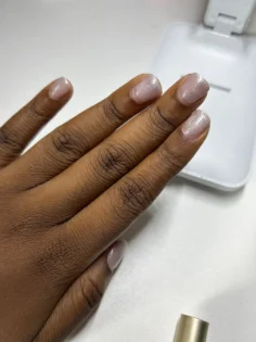 BORN PRETTY Rubber Base Gel - Ваш ідеальний манікюр! photo review