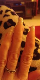 Acrylic Nail Extension Gel - BORN PRETTY для стильного манікюру photo review