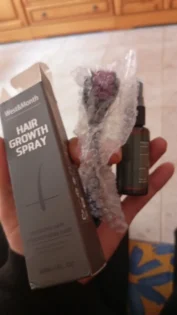 Спрей для росту бороди - швидкий результат! photo review