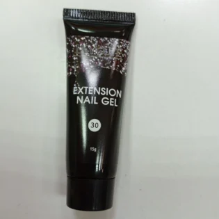 Гель для нігтів LILYCUTE: Неймовірний нюд для підказки photo review