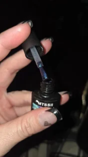 9D Котяче Око Гель Лак для Нігтів Mtssii - Виразність у кожному Рушанні photo review