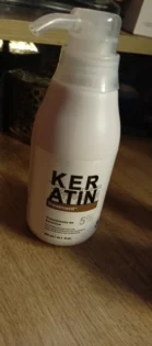 Кератинове лікування волосся PURC: гладке та блискуче волосся за 30 хвилин! photo review