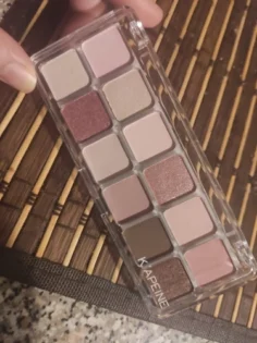 Палітра тіней: 12 кольорів для бездоганного макіяжу photo review
