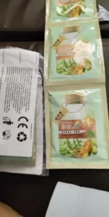 Хна для волосся: Pure Natural Herbal Hair Dye Shampoo – Час змінити колір волосся! photo review