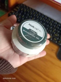NAILPOP Builder Nail Gel - Ваша ідеальна манікюрна система photo review