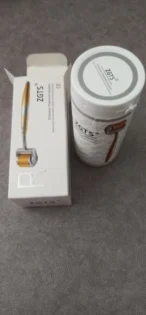 ZGTS 192 Needles Derma Roller - ідеальне рішення для вашої шкіри photo review