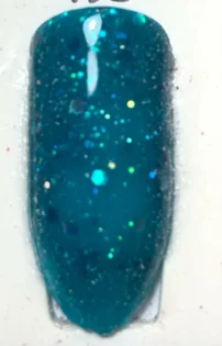 LILYCUTE Глітерний лак для нігтів: Яскравий весняний манікюр! photo review