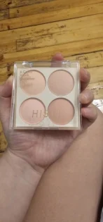 Матова рум’яність 4 кольори - ефектний макіяж для обличчя photo review