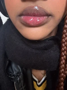 Jelly Violet Lip Oil - Ваш ідеальний блиск для губ! photo review