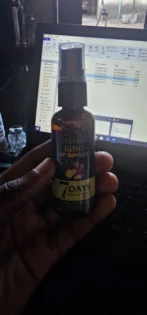 Спеціальний спрей для росту волосся EELHOE - 7 днів для відновлення photo review