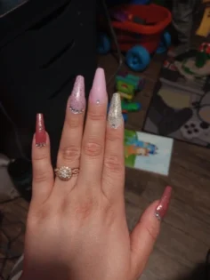 NAILPOP Soft Gel Nail Tips - Ідеальні Накладки для Вашого Манікюру photo review