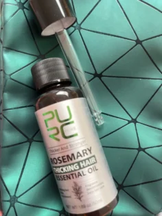 Масло розмарину для росту волосся - PURC для чоловіків та жінок photo review
