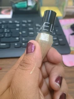 Liquid eye shadow - яскравий акцент для вашого макіяжу! photo review