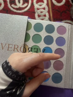 65-Color Eyeshadow Palette – Різноманітність для Вашого Макіяжу photo review