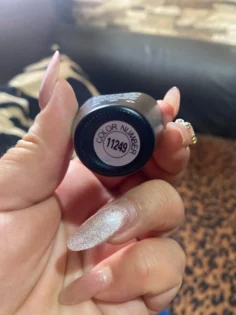 Гель-лак NAILCO 283: Яскраві кольори для манікюру photo review