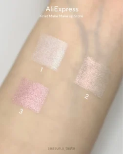 Highlighter Powder - Осяйний макіяж для обличчя та тіла photo review