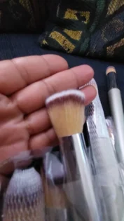 Косметичні Щітки Champagne Gold - Професійний Набір для Макіяжу photo review