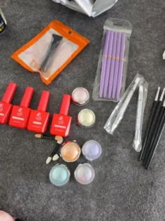 3D Nail Art Gel - ідеальні дизайни для манікюру photo review
