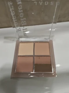 5-color Eyeshadow Palette - ідеальний вибір для натурального макіяжу photo review