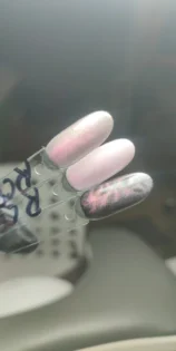 Cat Magnetic Gel Nail Polish - LILYCUTE для Яскравого Манікюру photo review