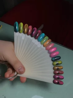 Cat Eye Gel Nail Polish - XEIJAYI 6Pcs для професійного манікюру photo review