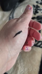 Водостійкий чорний рідкий підводка для очей - Довготривалий ефект photo review