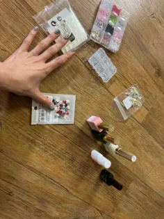 Гель лак Pudding Milky White - стиль для ваших нігтів photo review