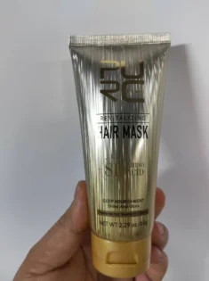 Арганова олія для волосся – PURC Маска для зміцнення та живлення photo review