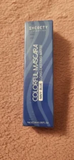 Парфумована водяна туш для вій: червоний коричневий колір для святкового макіяжу photo review