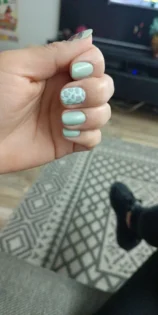 Гель лак Clou Beaute: повне покриття чорного геля - Стильний манікюр photo review