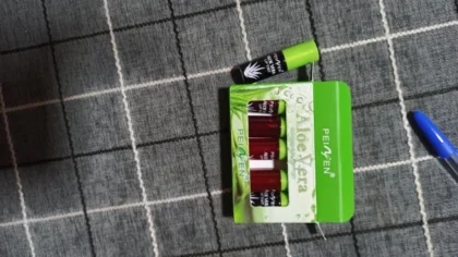 Глітерний блискучий бальзам для губ – 6 кольорів для яскравого вигляду photo review