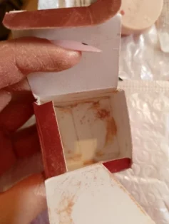 Палітра Тіней з Дев'яти Кольорів - Яскравий Вибір для Макіяжу photo review