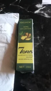 Спеціальний спрей для росту волосся EELHOE - 7 днів для відновлення photo review