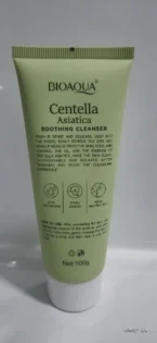 BIOAQUA Centella Asiatica: Кращий очищуючий засіб для вашої шкіри photo review