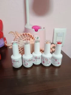 Гель лак Clou Beaute: повне покриття чорного геля - Стильний манікюр photo review