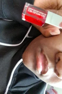 Гідратуюче масло для губ Crystal Jelly – Пухкі, сяючі губи photo review