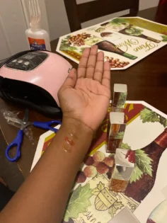 Гідратуюче масло для губ Crystal Jelly – Пухкі, сяючі губи photo review