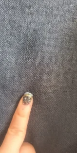 Гель-лак MEET ACROSS: Яскравий Aurora Top Coat для манікюру photo review