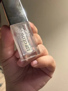 Гідратуюче масло для губ Crystal Jelly – Пухкі, сяючі губи photo review