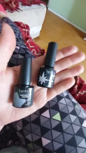 LILYCUTE 7ml Гель-лак для Ногтей: Основний та Топ Кот photo review