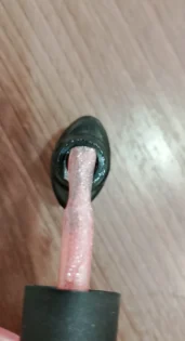 LILICUTE Nude Pink Glitter Gel Nail Polish - Ваш ідеальний манікюр photo review