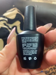 Гель-лак NAILCO 283: Яскраві кольори для манікюру photo review